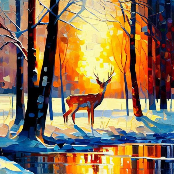 goose1888_winter_lots_of_trees_snow_deer_leonid_afremov_colorfu_56ee9bef-ebe8-45b7-9762-eaafd9a31e40