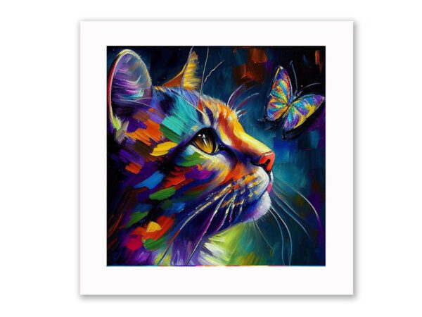 Edinburgh Castle framed print