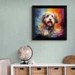 bearded collie