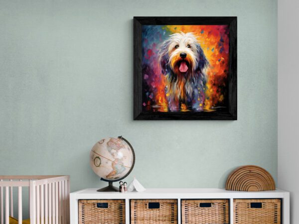 old english sheepdog